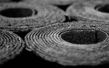 Weston Lullingfields bitumen roof disadvantages