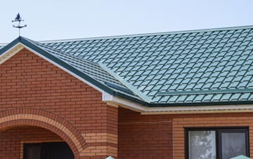 classic Weston Lullingfields metal roof design