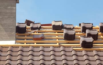 Weston Lullingfields clay roofing costs