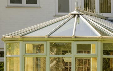 conservatory roof repair Weston Lullingfields, Shropshire
