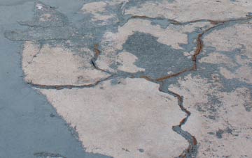 fibreglass roofing replacement Weston Lullingfields