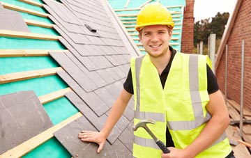 find trusted Weston Lullingfields roofers in Shropshire