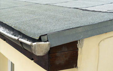 Weston Lullingfields flat garage roofing repairs