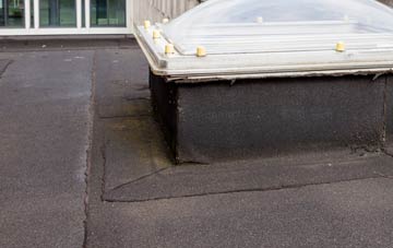 disadvantages of Weston Lullingfields flat roofs