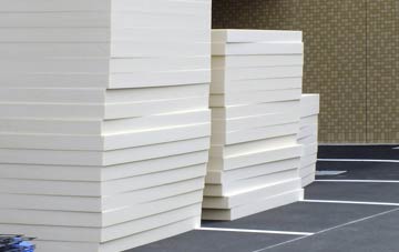 Weston Lullingfields flat roof insulation costs