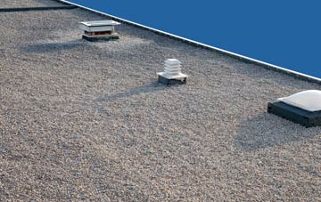 flat roofing Weston Lullingfields, Shropshire