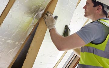 Weston Lullingfields loft insulation