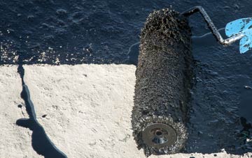 Weston Lullingfields liquid sealant waterproofing