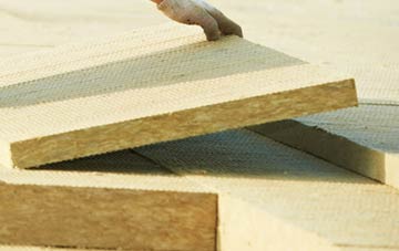 measuring Weston Lullingfields tapered insulation