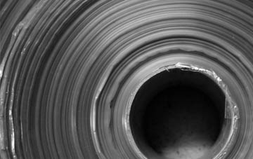 Weston Lullingfields pvc roof replacement