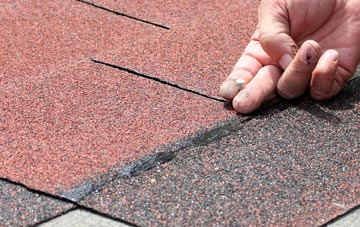 Weston Lullingfields asphalt roof repairs