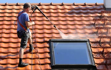 roof cleaning Weston Lullingfields, Shropshire