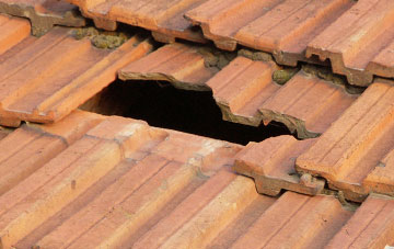 roof repair Weston Lullingfields, Shropshire