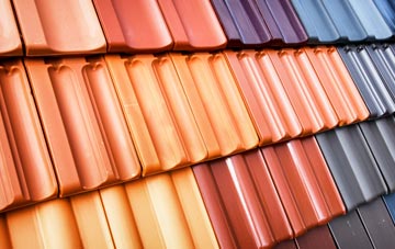 Weston Lullingfields roof tile costs