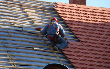 roof tiles Weston Lullingfields, Shropshire