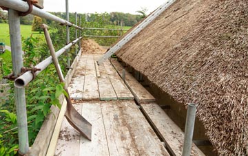 advantages of Weston Lullingfields thatch roofing
