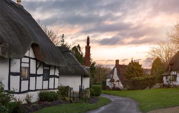 is Weston Lullingfields thatch roofing popular