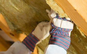 types of Weston Lullingfields pitched roof insulation materials