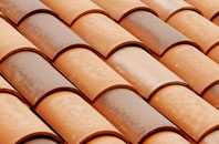 Weston Lullingfields clay roofing
