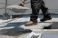 find rated Weston Lullingfields flat roofing replacement companies