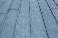 Weston Lullingfields lead roofing