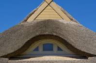 Weston Lullingfields thatch roofing